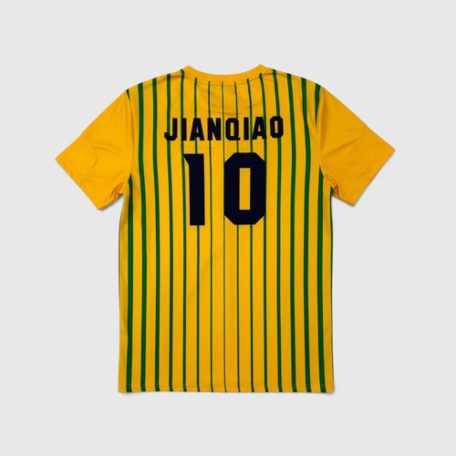 SPAIN STYLE JIANQIAO FOOTBALL JERSEY L / Pre-Owned